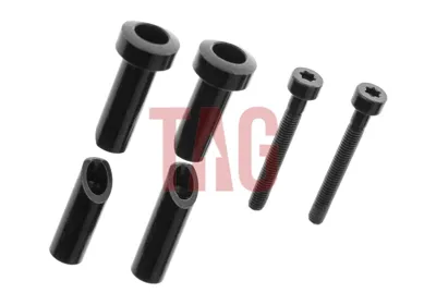 CNC Wedge Pins AR15 - Retro Arms