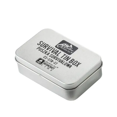 Caja de Acero Survival - Helikon-Tex