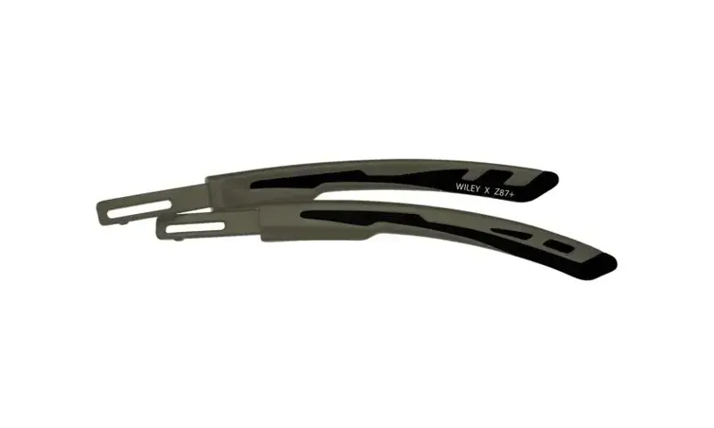 Wiley X SABER Advanced Temples · Od green