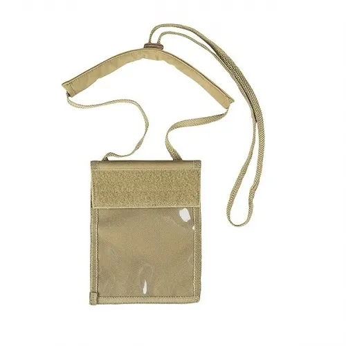 Portadocumentos Cuello · Coyote