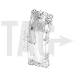 G&G Armament Large Speedloader Transparent 470BBs M4 Model