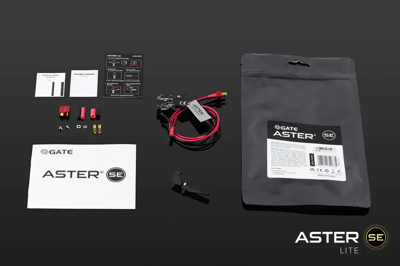 Gate ASTER V2 Basic Module [Rear Wired] Basis