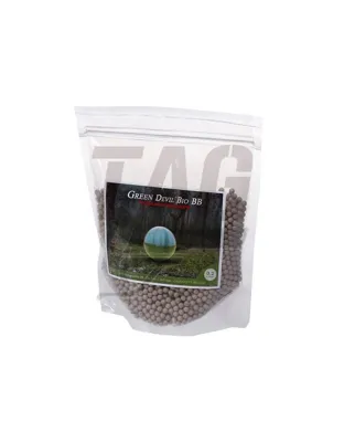 0.20g Bio BB 5000 rds - Green Devil