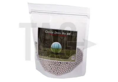 0.28g Bio BB 3600 rds - Green Devil