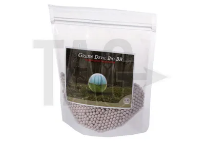 0.30g Bio BB 3300 rds - Green Devil