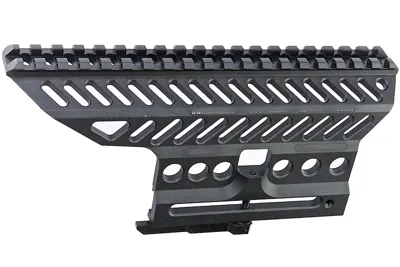 ZB-13 AK Side Scope Mount Rail - LCT Airsoft