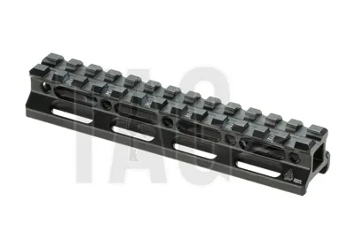 Universal Super Slim Riser Mount 13 Slot 0.75' - Leapers