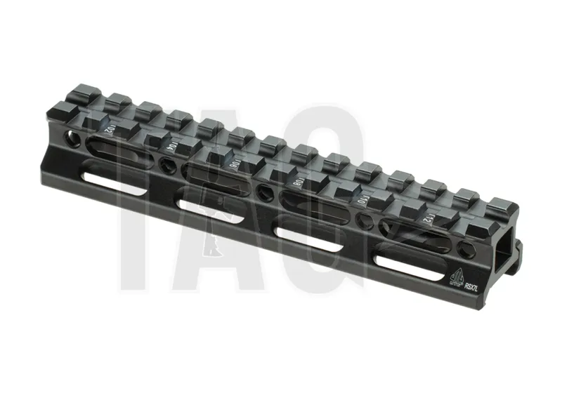 Leapers Universal Super Slim Riser Mount 13 Slot 0.75'