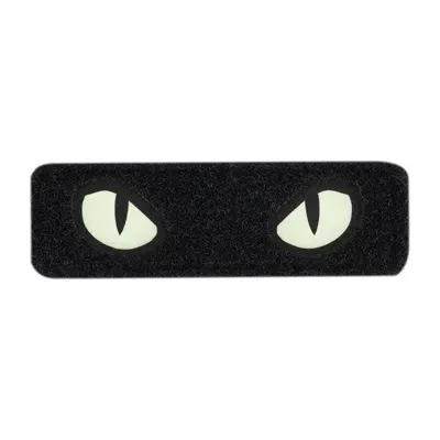 Patch Cat Eyes (Type 2) Laser Cut - M-Tac