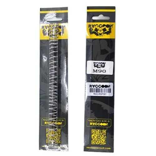 Muelle M90 · Plata