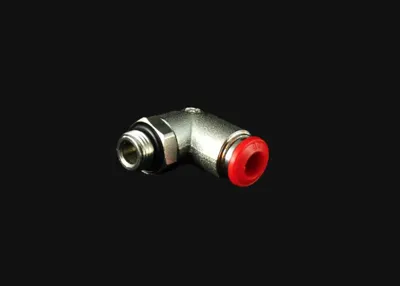 L Shape / G1/8 Pneumatic Fitting - Mancraft