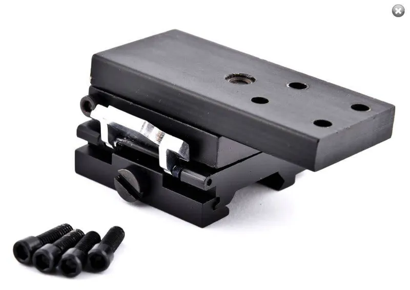 Phantom Flip Mount Voor de Magnifier 3x for Reddot