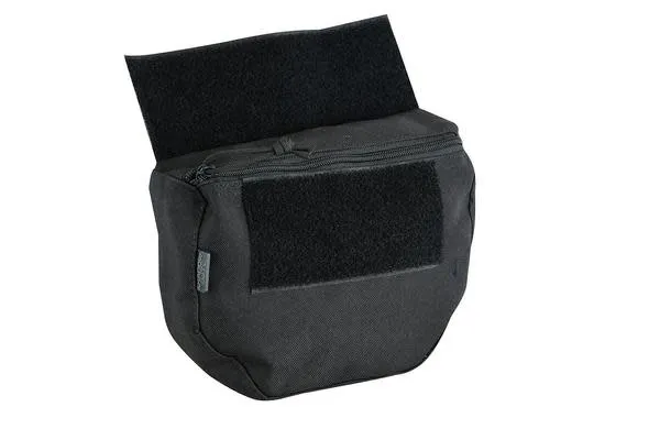 Shadow Elite Drop Down Utility Pouch She- 23025 · Negro