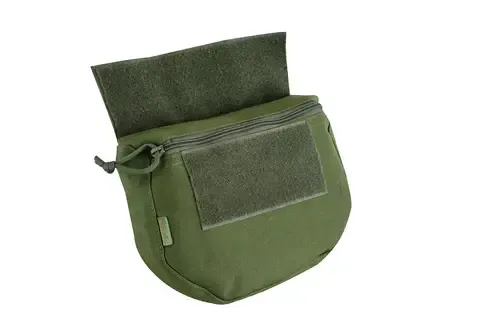 Shadow Elite Drop Down Utility Pouch She- 23025 · Verde / OD