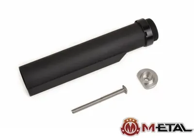 6 Positie Metalen Buffer Buis Voor M4/M16
