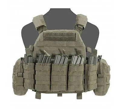 Copy of Dcs Base M4 Closed A-Tac Fg W-EO-DCS-M4-M-ATFG W-EO-DCS-M4-L-ATFG - Warrior Assault Systeem