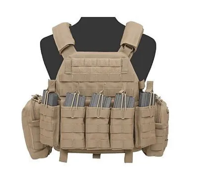 Dcs Base M4 Open W-EO-DCS-DA-5.56-M-CT W-EO-DCS-DA-5.56-L-CT - Warrior Assault Systeem