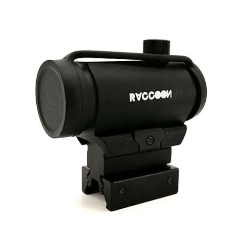 Raccoon T1 Negro