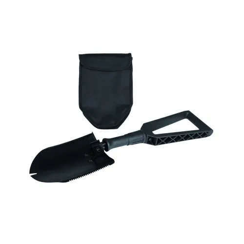 Pala Plegable · Negro