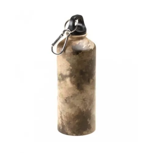 Botella Aluminio A-Tacs · Camuflaje