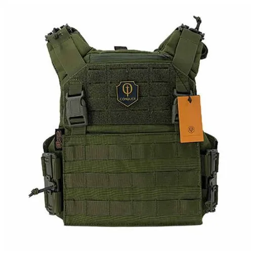 Conquer CQR Gen 2 · Verde / OD