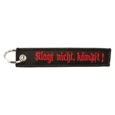 Llavero Klagt Nicht Kampft