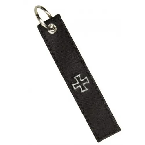 Llavero Key Ring · Negro