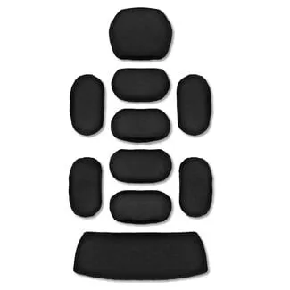 10-PAD Helmet Liner - PGD