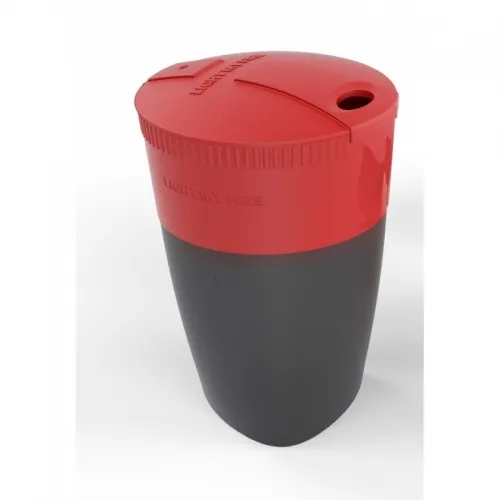 Up Cup · Rojo