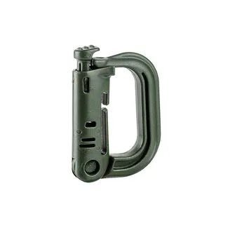 MOLLE Snap D-Ring Hook - A10 Equipment