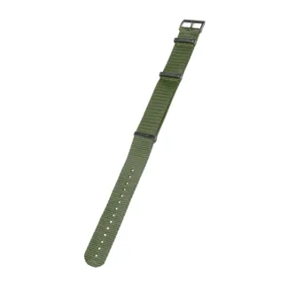 NATO Band 24mm · Verde / OD