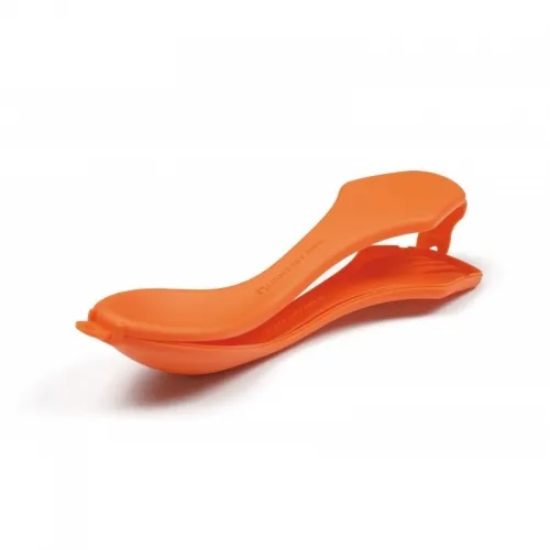 SporkCase · Naranja