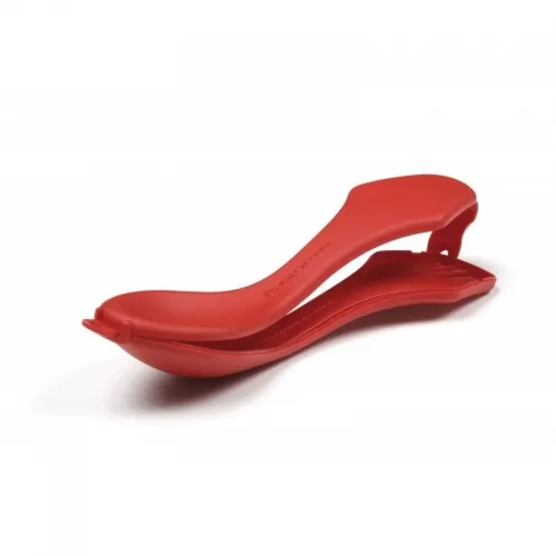 SporkCase · Rojo