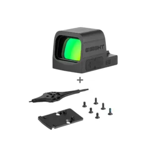 Olight SE 2 MOA Dot & 32 MOA Circle · Verde / OD