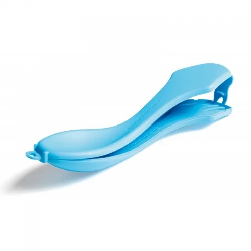 SporkCase · Azul