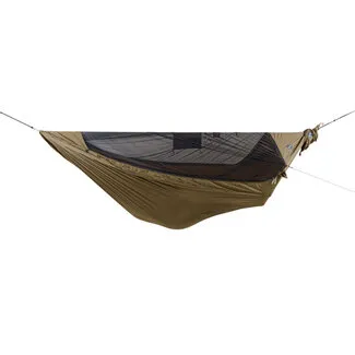 Ticket To The Moon Pro Hammock · Marrón