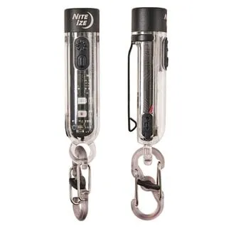 Nite Ize Radiant RF7 Rechargeable Keychain Flashlight