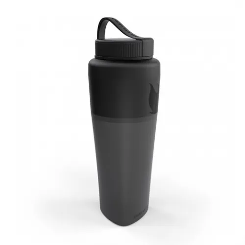Up Bottle · Negro