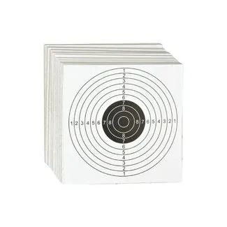 Recreational Target 14 x 14 cm - Snowpeak