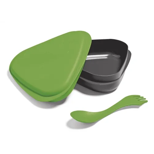 LunchBox 3 Piezas · Verde / OD
