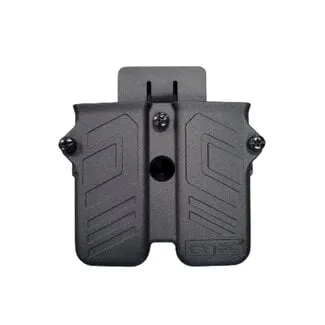 Cytac Universal Double Magazine Pouch