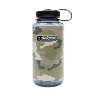 Wide Mouth Bottle 1L - Nalgene