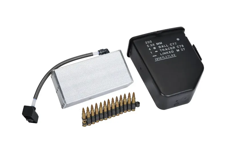 VFC Ammo Gas Box M249