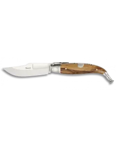 Navaja Clasica Lujo nº0 Olivo.hoja 7.5 M - Albainox