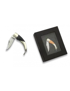 Navaja Miniatura Dije. H:2.5 cm - Albainox