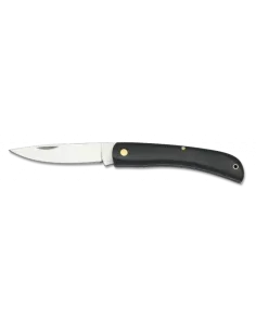 Navaja Campaña Madera Hoja Inox 7 cm - Albainox