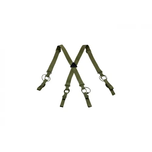 Trincha Militar · Verde od