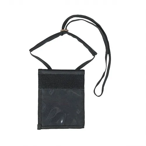Portadocumentos Cuello · Negro
