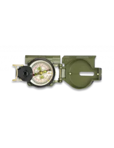 Brujula Aceite Militar Fibra. Ve - Dingo