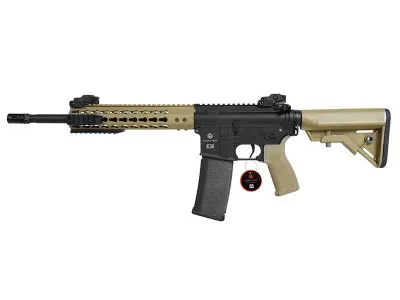 Evolution M4 Superlite Recon 14.5" Carbontech · Negro